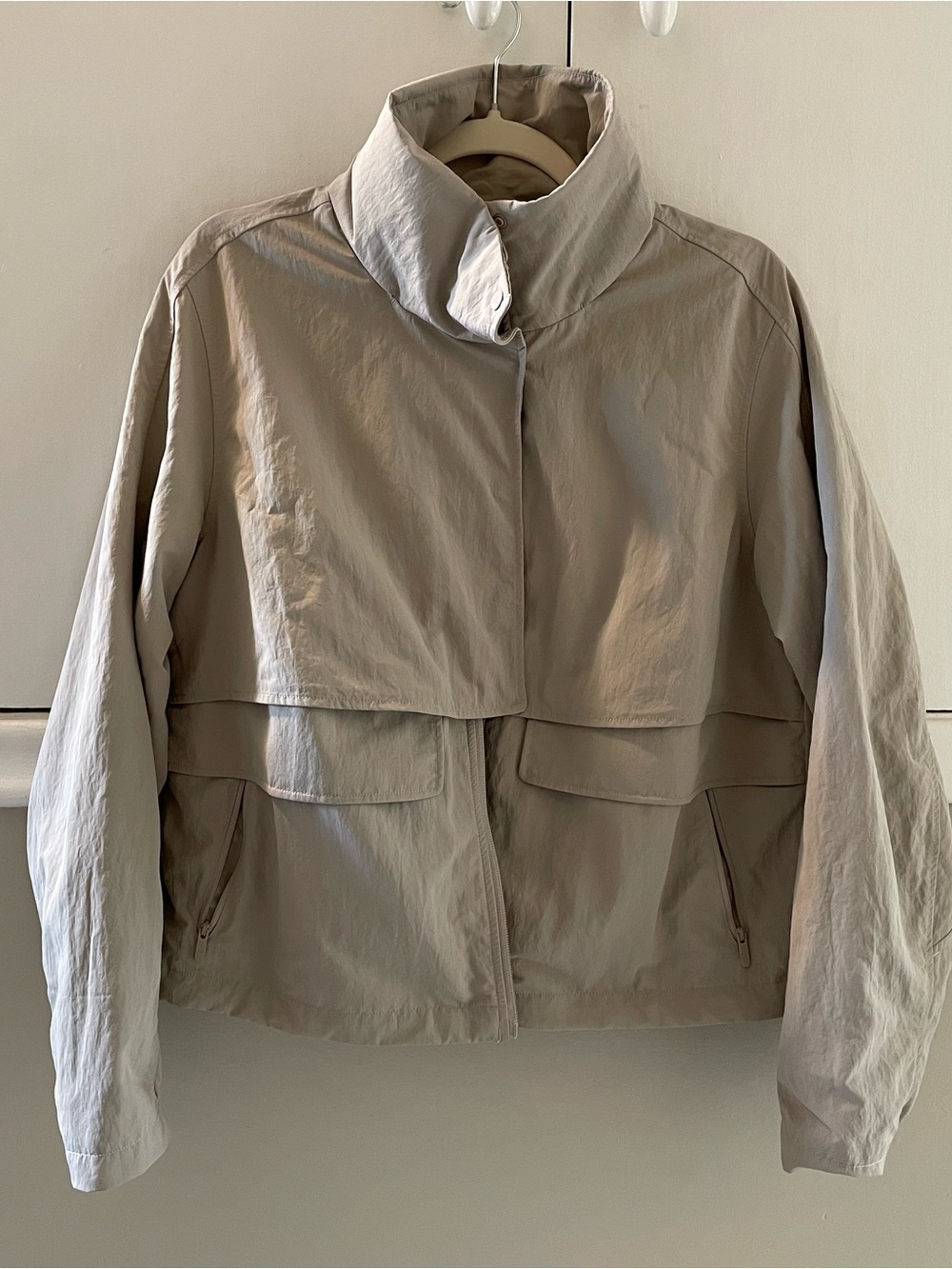 lululemon Always Effortless Jacket, size 8